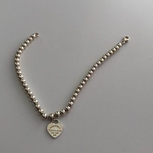 Tiffany Bead Bracelet